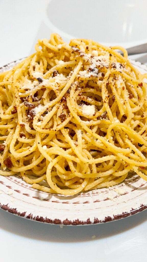 IMG_5811_jpg-576x1024 Bacon Parmesan Spaghetti