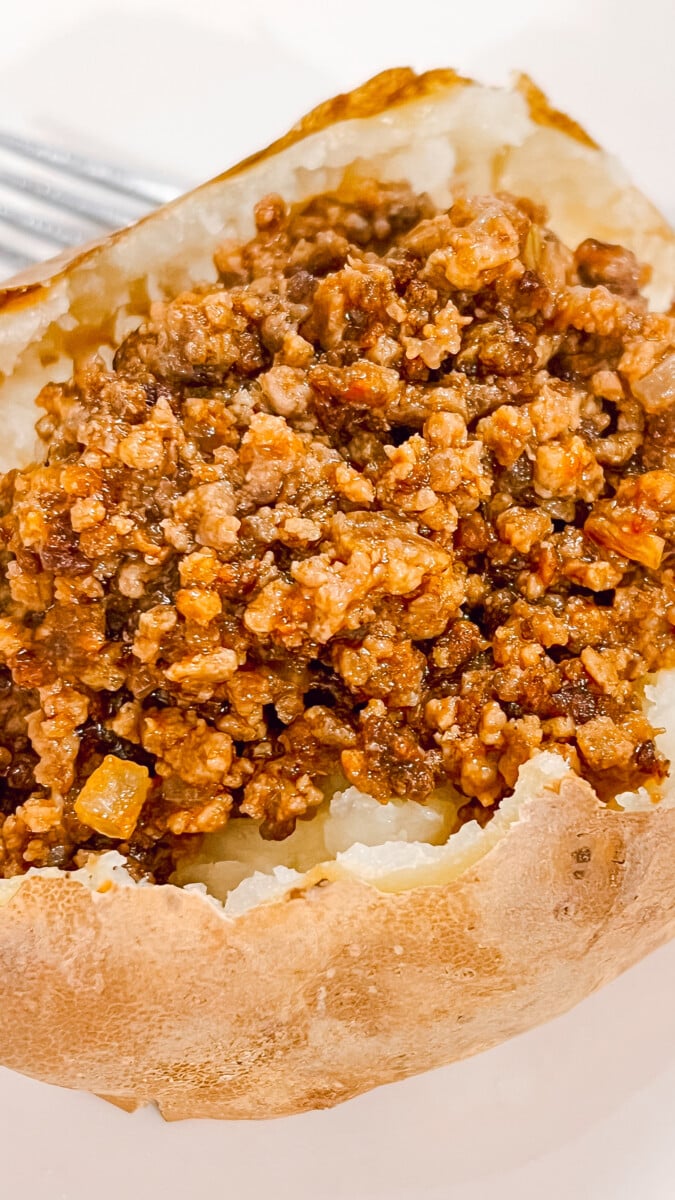  IMG_6245_jpg Sloppy Joe Baked Potatoes  