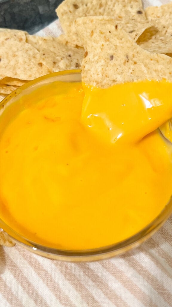 IMG_9101_jpg-576x1024 Copycat Taco Bell Nacho Cheese Sauce