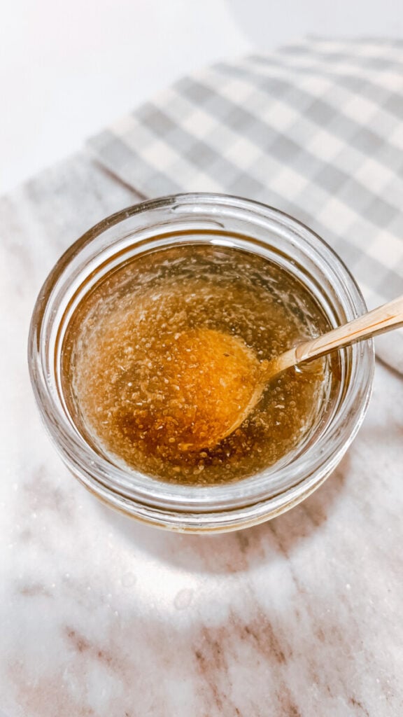  IMG_0768_jpg-576x1024 Cider Vinegar Brown-Butter Honey Sauce  