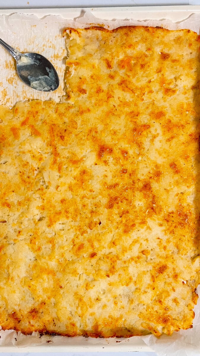  IMG_2025_jpg Crispy Sheet Pan Mashed Potato Bake  