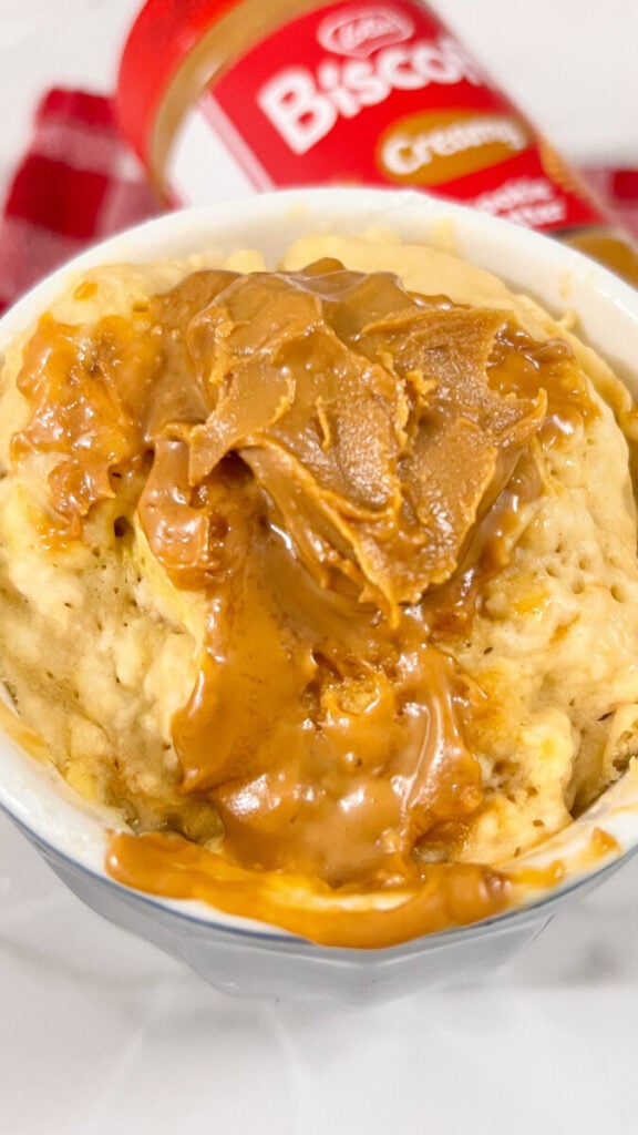  IMG_2408_jpg-576x1024 Cookie Butter Mug Cake  