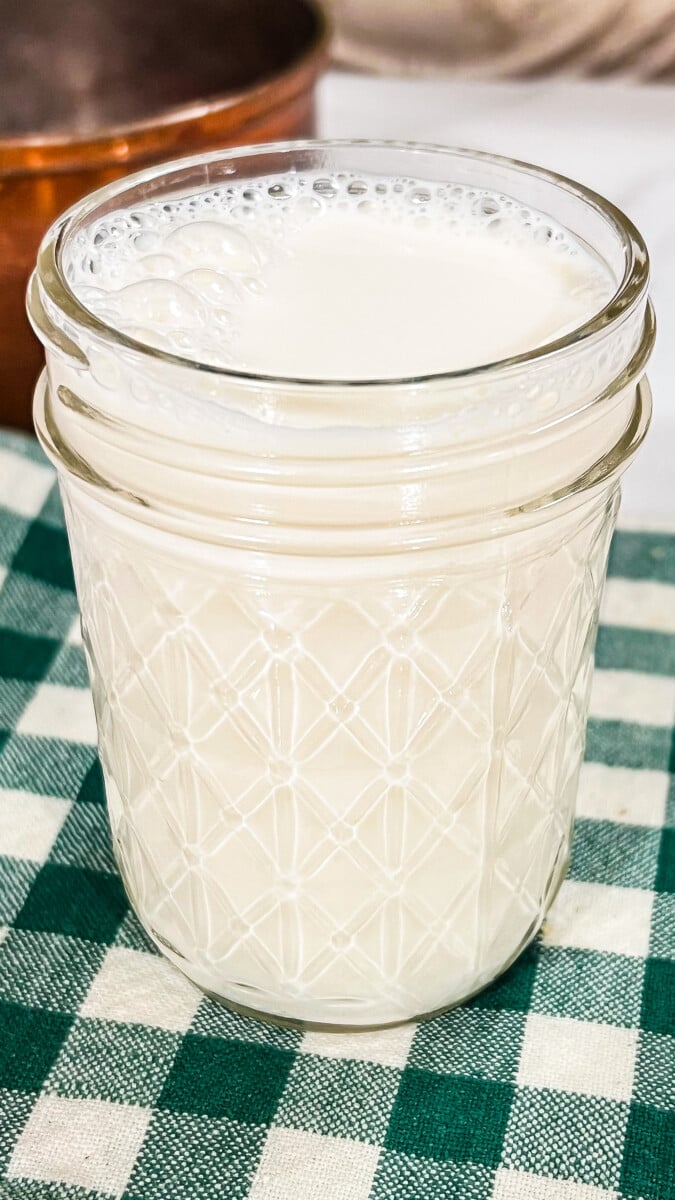  IMG_3320_jpg How to Make Homemade Buttermilk  