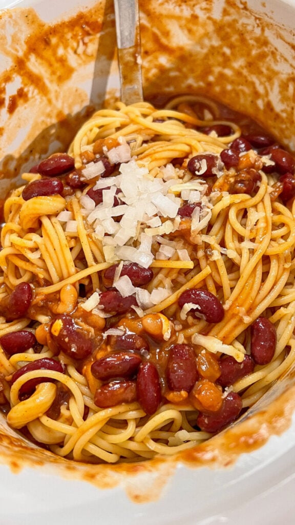  IMG_6595_jpg-576x1024 Crock Pot Chili Spaghetti  