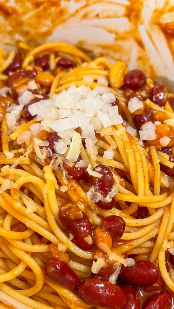  IMG_6599_jpg-576x1024 Crock Pot Chili Spaghetti  