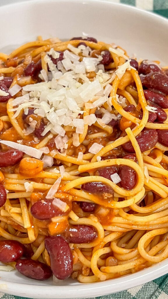  IMG_6627_jpg-576x1024 Crock Pot Chili Spaghetti  