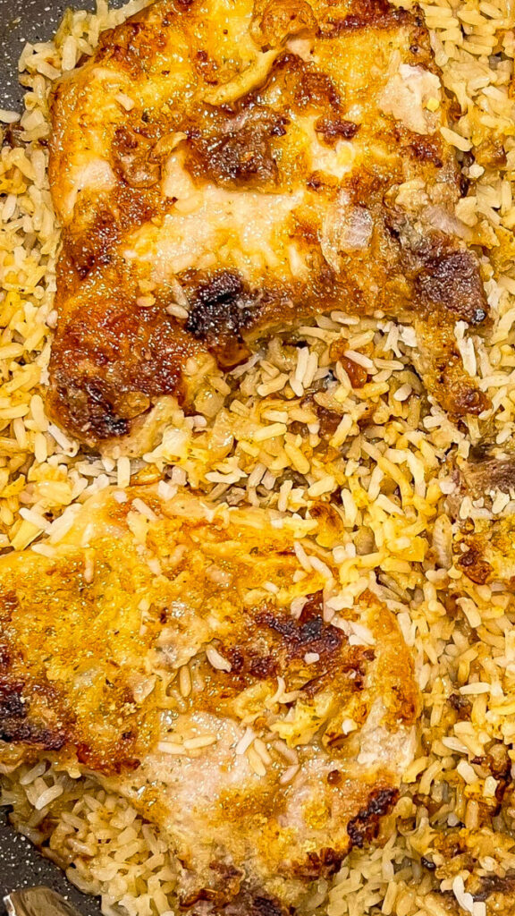 IMG_6824_jpg-576x1024 Fried French Onion Pork Chops and Rice