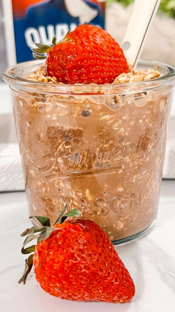  IMG_0100_jpg-576x1024 Chocolate Strawberry Overnight Oats  