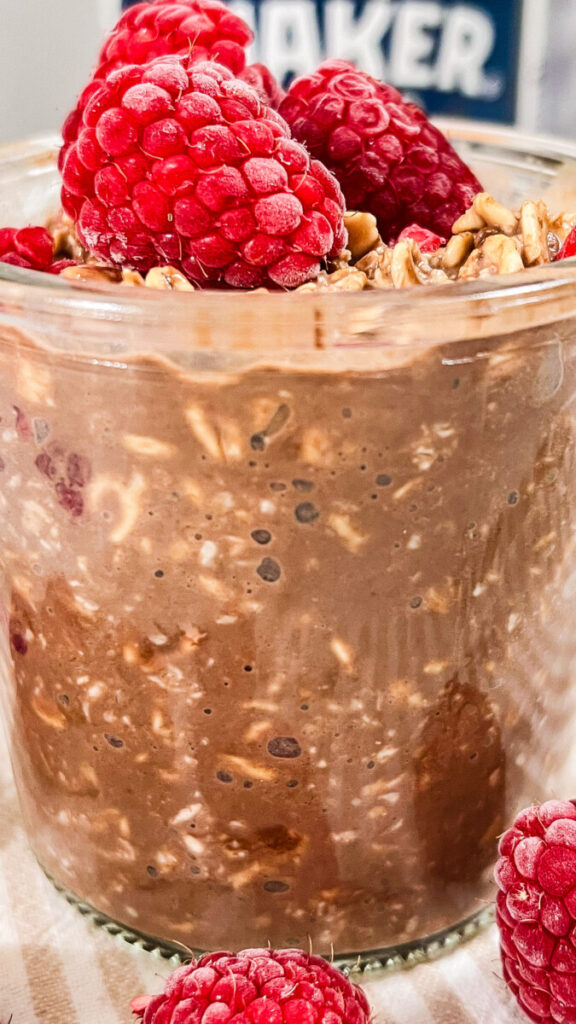  IMG_0157_jpg-576x1024 Chocolate Raspberry Overnight Oats  