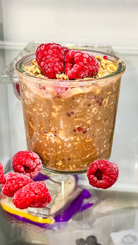  IMG_0171_jpg-576x1024 Chocolate Raspberry Overnight Oats  