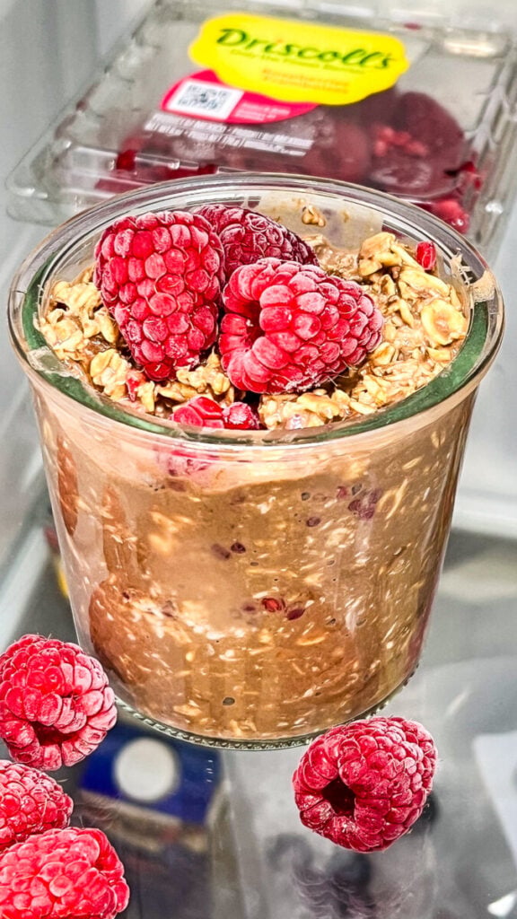  IMG_0182_jpg-576x1024 Chocolate Raspberry Overnight Oats  