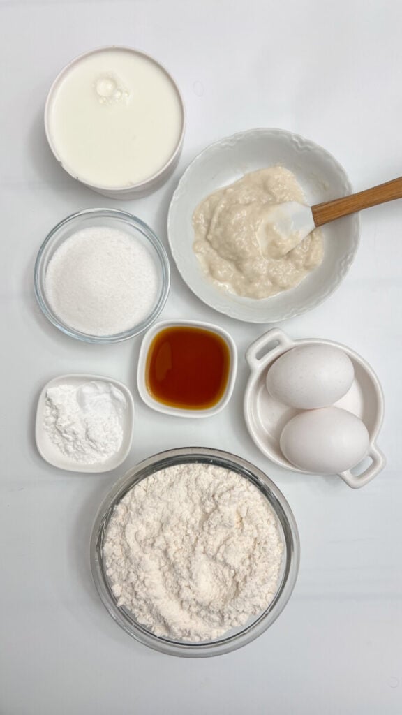  IMG_1470-576x1024 Sourdough Discard Pancakes  