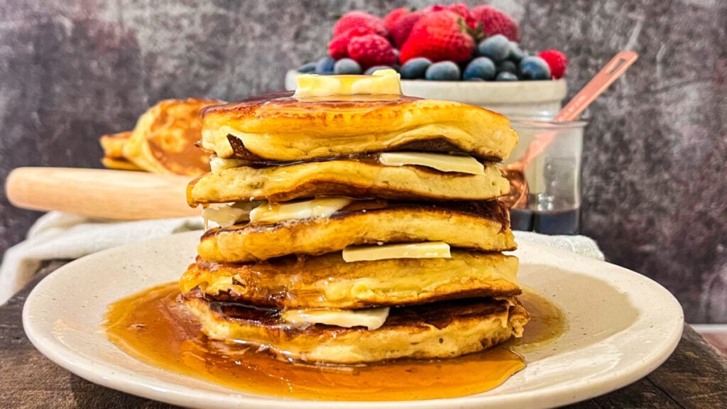  IMG_1569-1024x576 Sourdough Discard Pancakes  