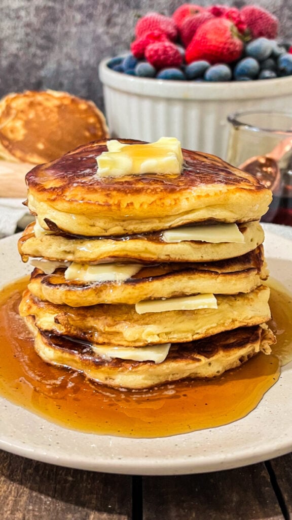  IMG_1573-576x1024 Sourdough Discard Pancakes  