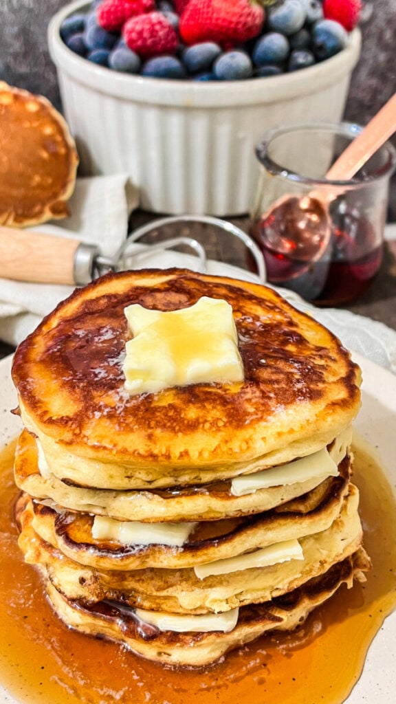  IMG_1594-576x1024 Sourdough Discard Pancakes  