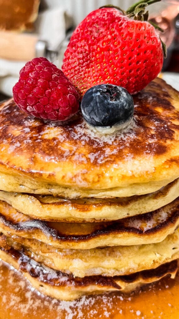  IMG_1630-576x1024 Sourdough Discard Pancakes  