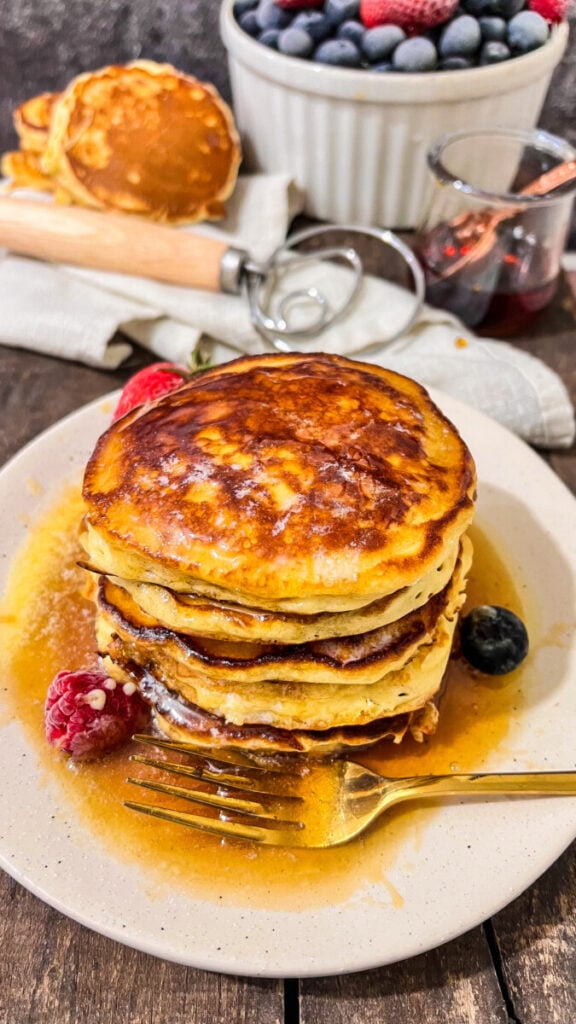  IMG_1640-576x1024 Sourdough Discard Pancakes  