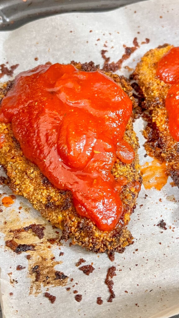  IMG_7554_jpg-576x1024 Air Fryer Chicken Parmesan  