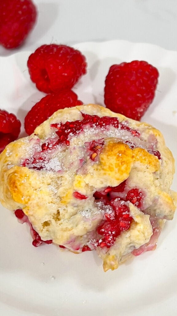  IMG_8768_jpg-576x1024 Raspberry Drop Biscuits  