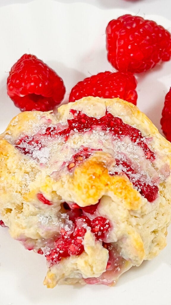  IMG_8775_jpg-576x1024 Raspberry Drop Biscuits  