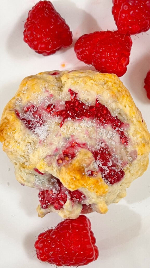  IMG_8780_jpg-576x1024 Raspberry Drop Biscuits  