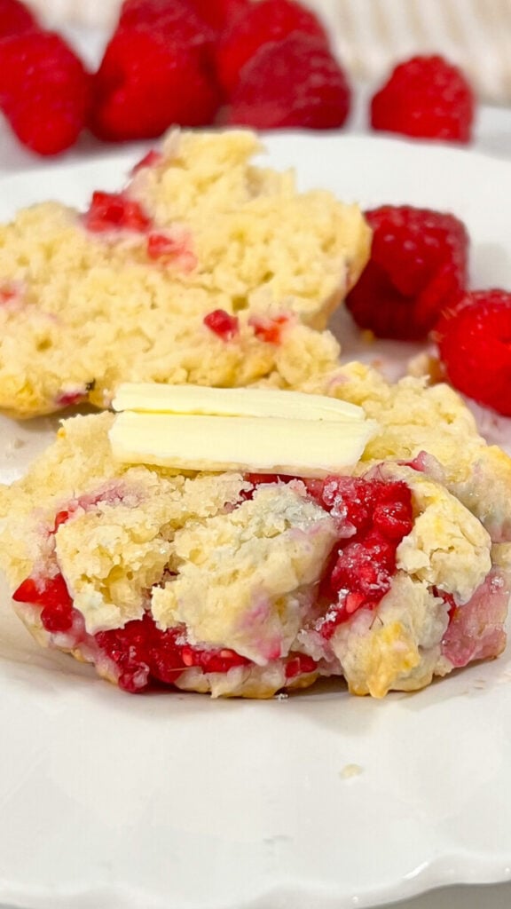  IMG_8785_jpg-576x1024 Raspberry Drop Biscuits  
