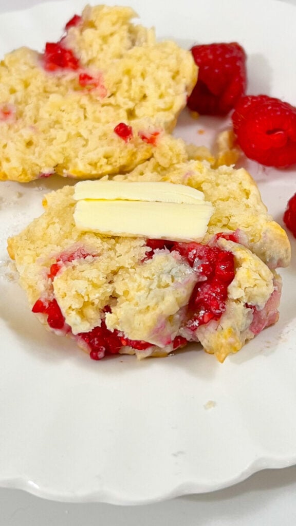  IMG_8788_jpg-576x1024 Raspberry Drop Biscuits  