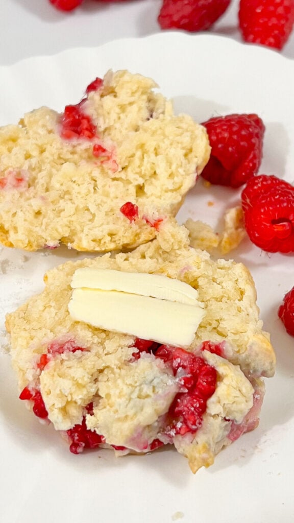  IMG_8791_jpg-576x1024 Raspberry Drop Biscuits  