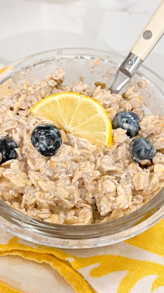  IMG_9052_jpg-576x1024 Lemon Blueberry Overnight Oats  
