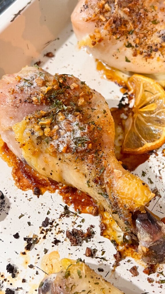  IMG_9211_jpg-576x1024 Oven Baked Lemon Pepper Chicken Legs  