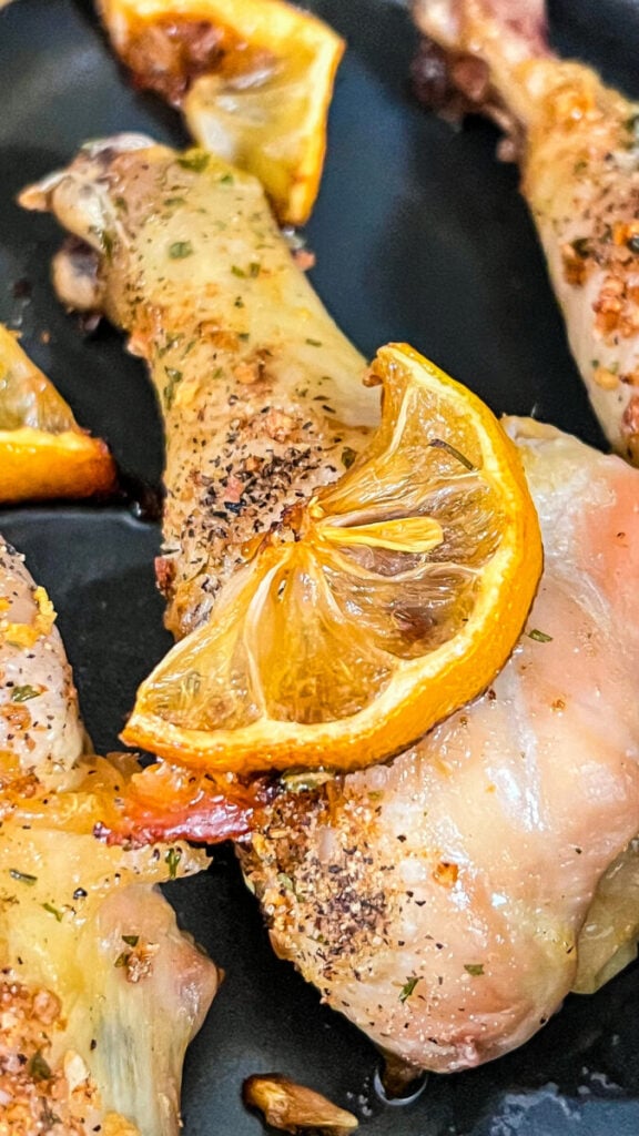  IMG_9229_jpg-576x1024 Air Fryer Lemon Pepper Chicken Legs  