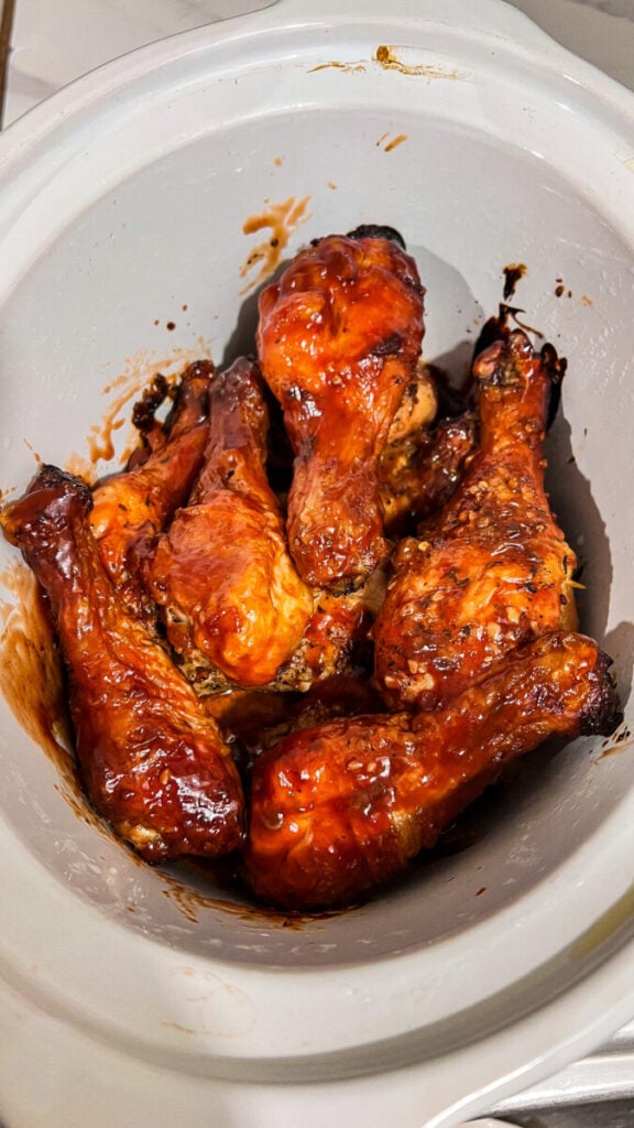  IMG_9332_jpg-576x1024 Crock Pot BBQ Chicken Legs  