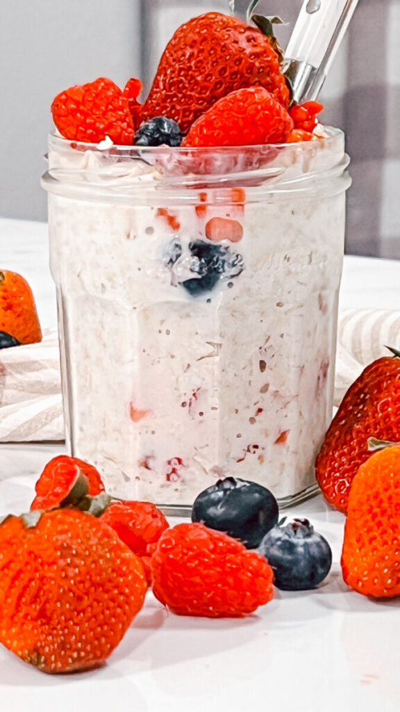  IMG_9568_jpg-576x1024 Mixed Berry Overnight Oats  