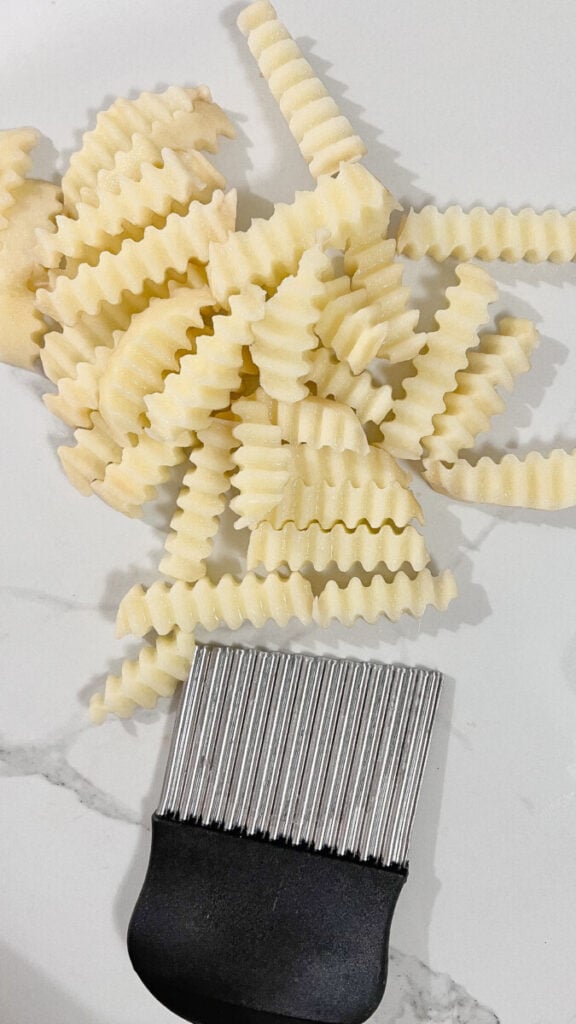  IMG_9808_jpg-1-576x1024 Hand Cut Crinkle Cut Air Fryer French Fries  