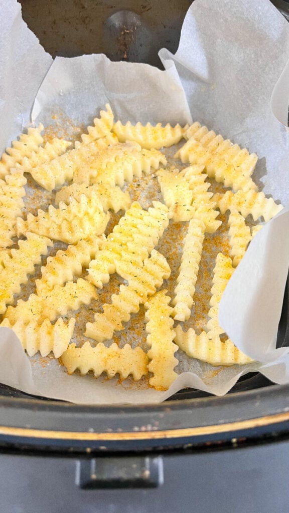  IMG_9810_jpg-576x1024 Hand Cut Crinkle Cut Air Fryer French Fries  