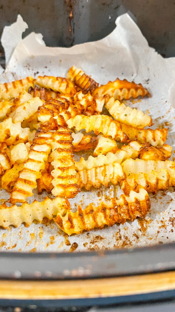  IMG_9880_jpg-576x1024 Hand Cut Crinkle Cut Air Fryer French Fries  