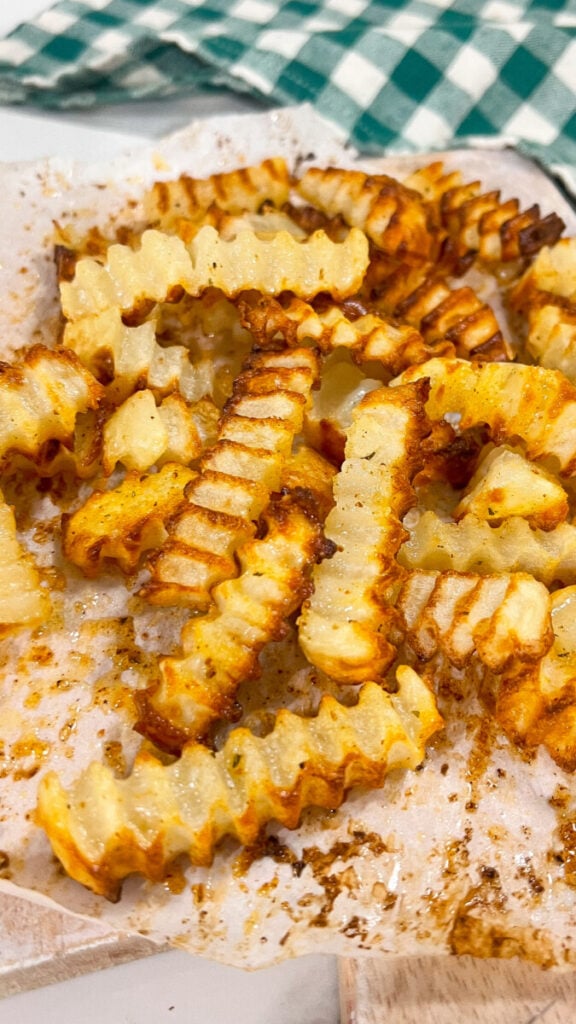  IMG_9884_jpg-576x1024 Hand Cut Crinkle Cut Air Fryer French Fries  
