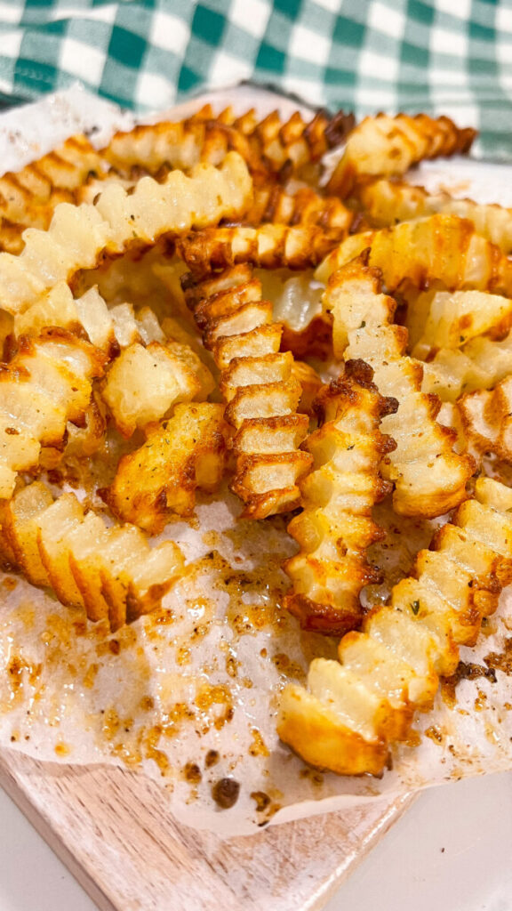  IMG_9885_jpg-576x1024 Hand Cut Crinkle Cut Air Fryer French Fries  