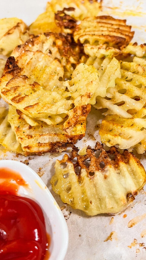  IMG_9934_jpg-576x1024 Air Fryer Waffle Cut French Fries  