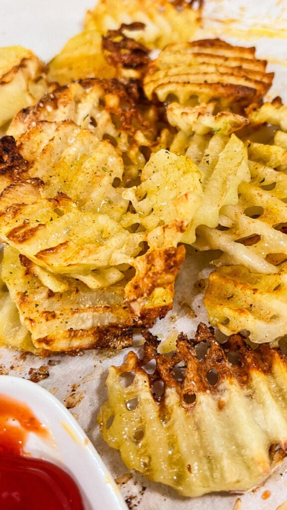  IMG_9935_jpg-576x1024 Air Fryer Waffle Cut French Fries  