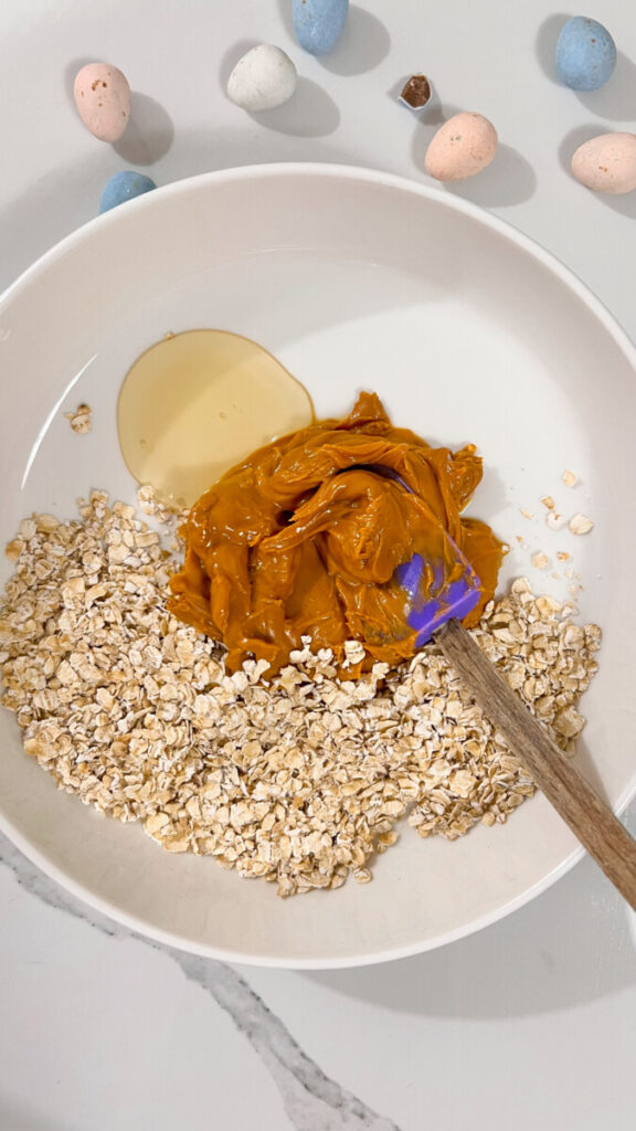  IMG_3155-576x1024 Cadbury Mini Egg Protein Balls  