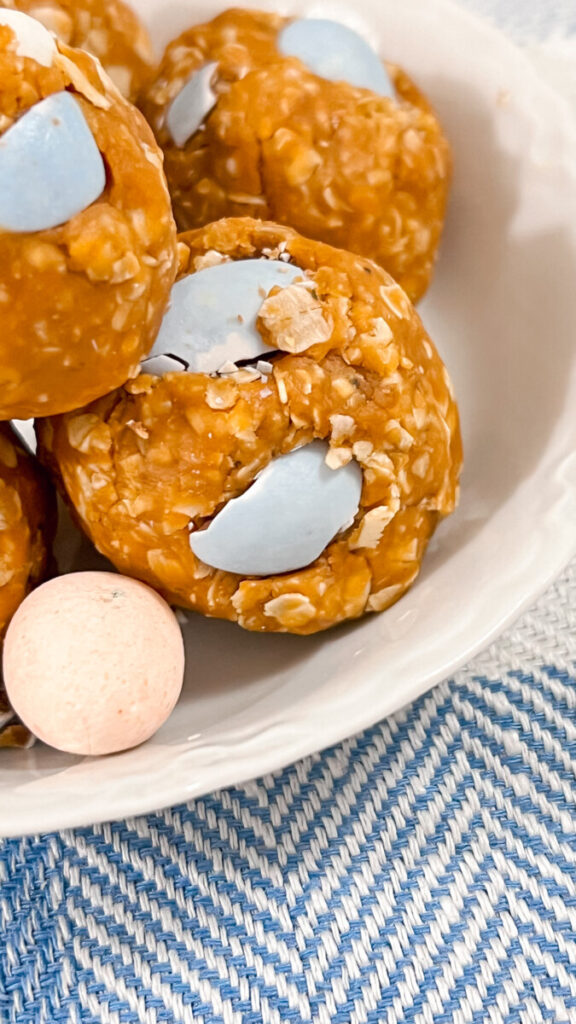  IMG_3165-576x1024 Cadbury Mini Egg Protein Balls  