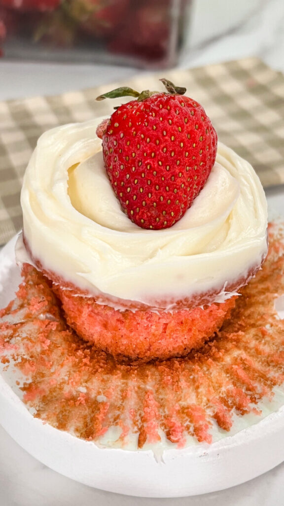  IMG_3420-1-576x1024 Strawberry Cupcakes  