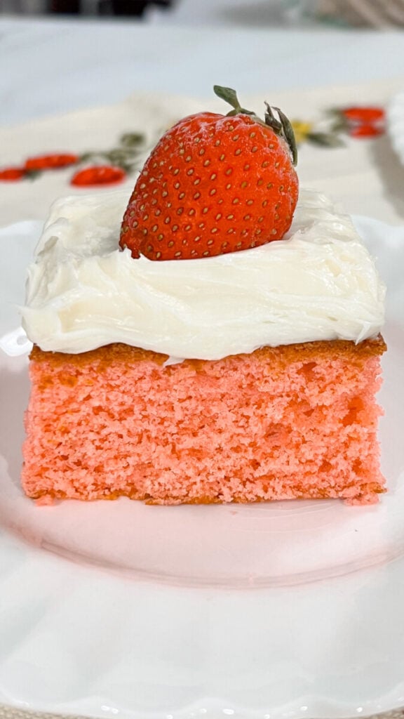  IMG_3546-576x1024 Strawberry Snack Cake  