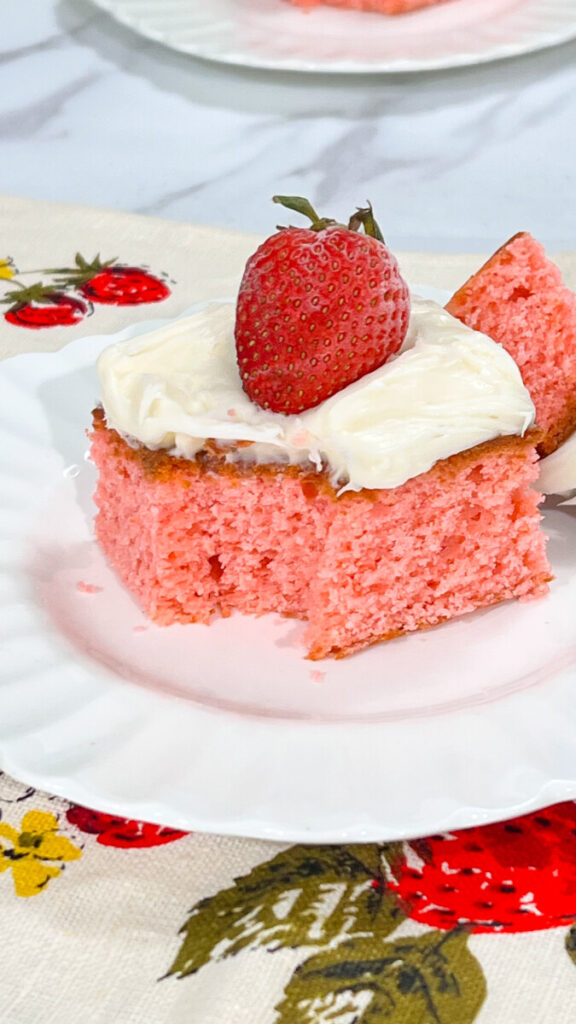  IMG_3607-576x1024 Strawberry Snack Cake  