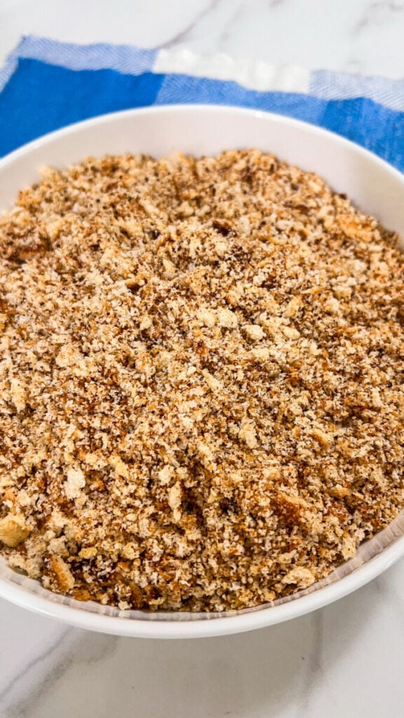  IMG_3986-576x1024 Homemade Italian Breadcrumbs  