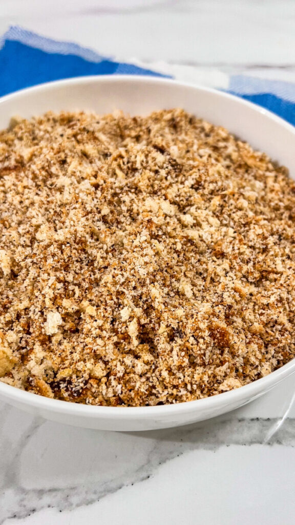  IMG_3988-576x1024 Homemade Italian Breadcrumbs  