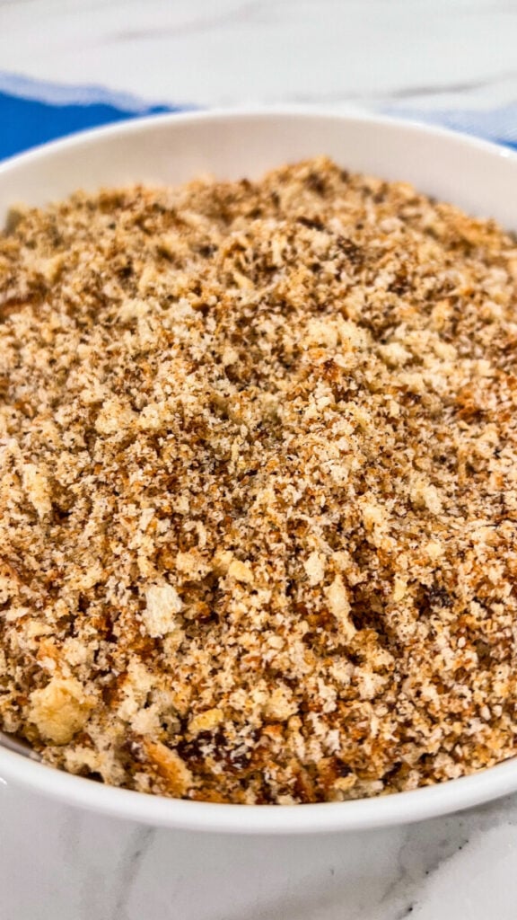  IMG_3997-576x1024 Homemade Italian Breadcrumbs  
