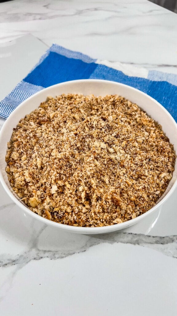  IMG_4019-576x1024 Homemade Italian Breadcrumbs  