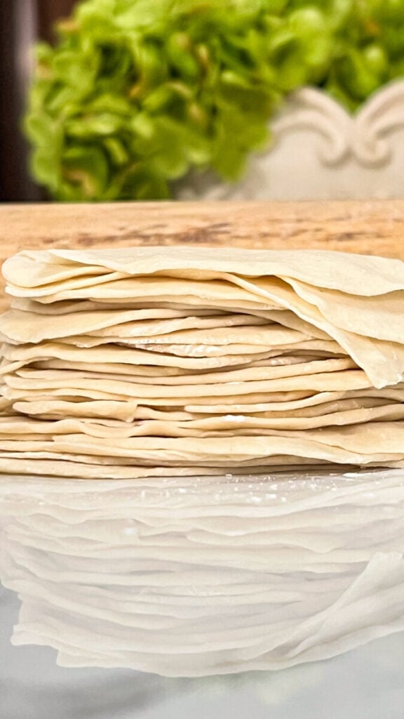  IMG_4925-576x1024 Easy Homemade Dumpling Dough  